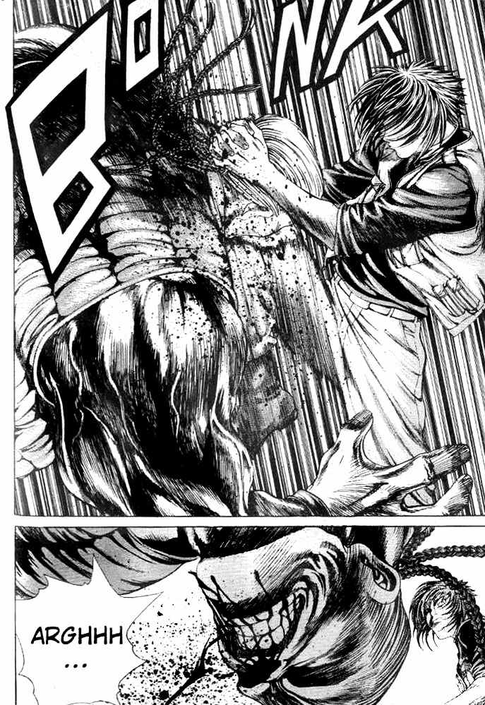Zombie Hunter Chapter 7 page 4 - Chapter 7: Life or Death