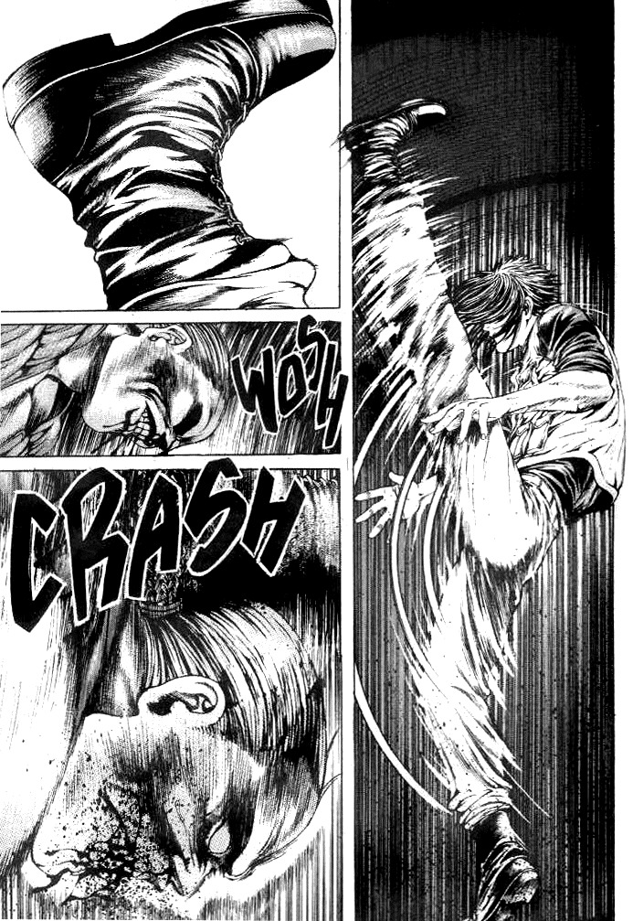 Zombie Hunter Chapter 7 page 5 - Chapter 7: Life or Death