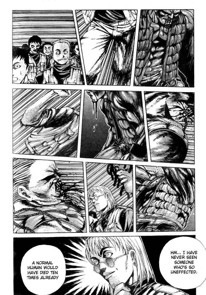 Zombie Hunter Chapter 7 page 8 - Chapter 7: Life or Death