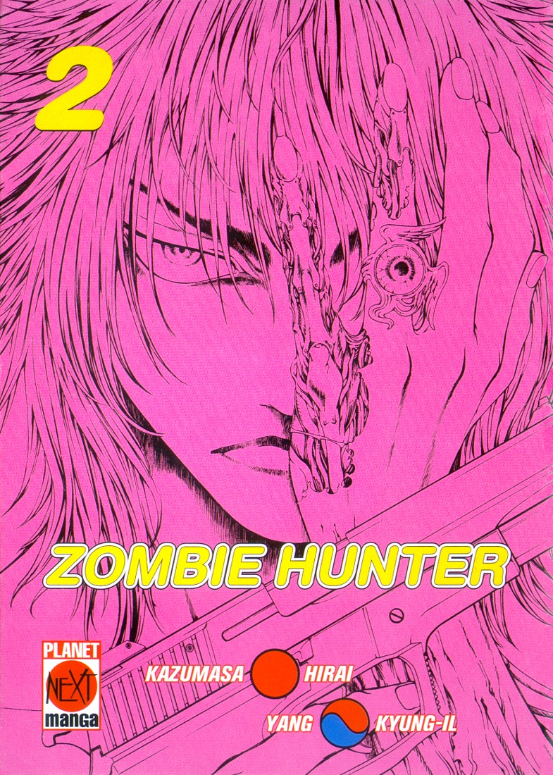 Zombie Hunter Chapter 8 page 1 - Chapter 8: The Last Examination