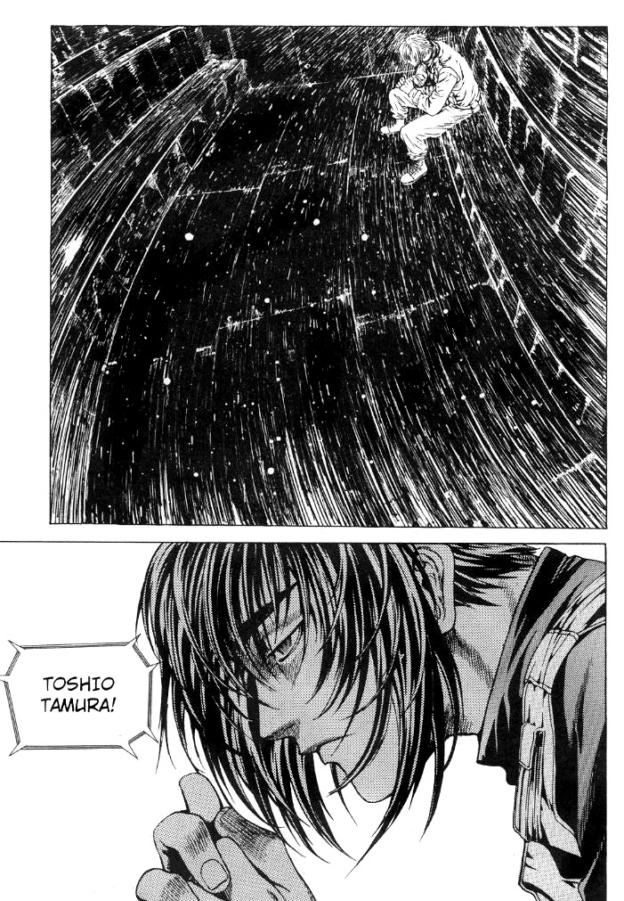 Zombie Hunter Chapter 8 page 12 - Chapter 8: The Last Examination