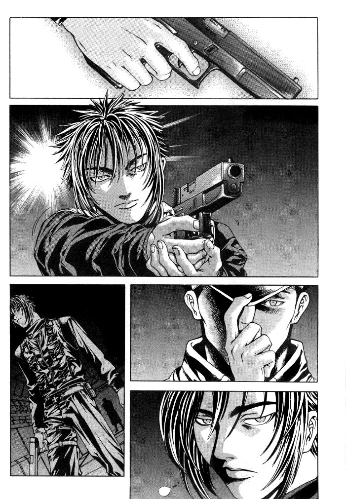Zombie Hunter Chapter 8 page 13 - Chapter 8: The Last Examination