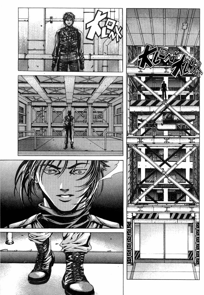 Zombie Hunter Chapter 8 page 14 - Chapter 8: The Last Examination