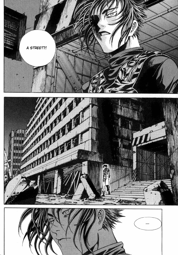 Zombie Hunter Chapter 8 page 16 - Chapter 8: The Last Examination