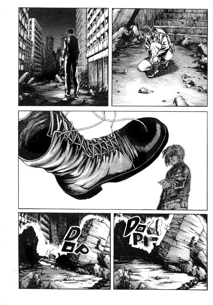 Zombie Hunter Chapter 8 page 17 - Chapter 8: The Last Examination