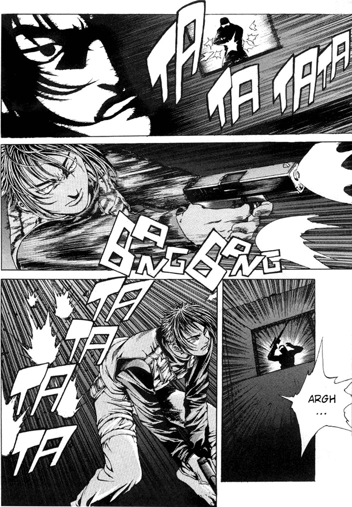 Zombie Hunter Chapter 8 page 22 - Chapter 8: The Last Examination