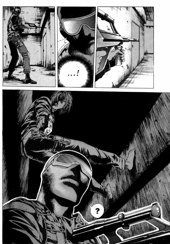 Zombie Hunter Chapter 8 page 34 - Chapter 8: The Last Examination