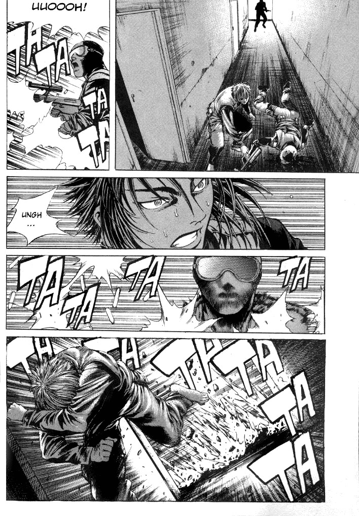 Zombie Hunter Chapter 8 page 36 - Chapter 8: The Last Examination