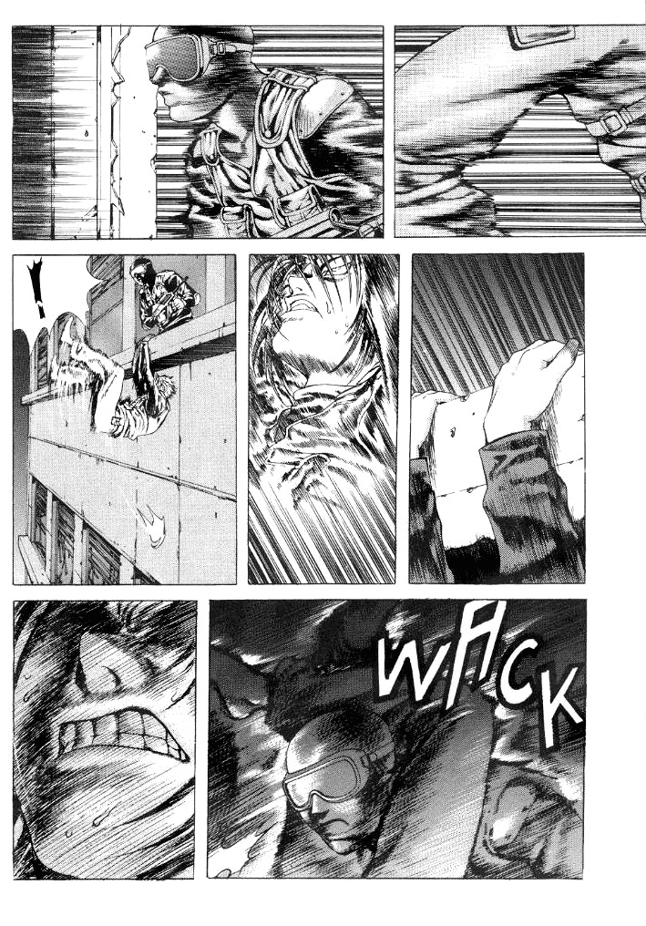 Zombie Hunter Chapter 8 page 38 - Chapter 8: The Last Examination