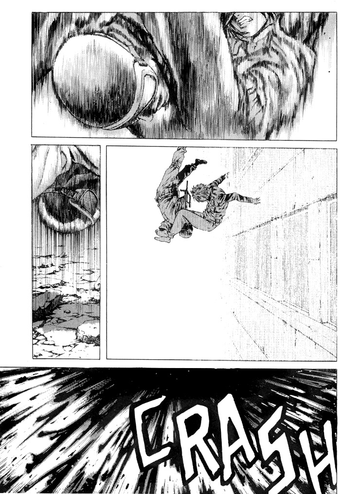 Zombie Hunter Chapter 8 page 39 - Chapter 8: The Last Examination