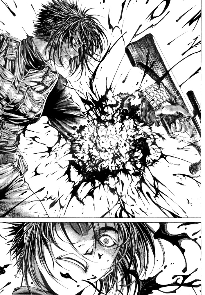 Zombie Hunter Chapter 8 page 41 - Chapter 8: The Last Examination