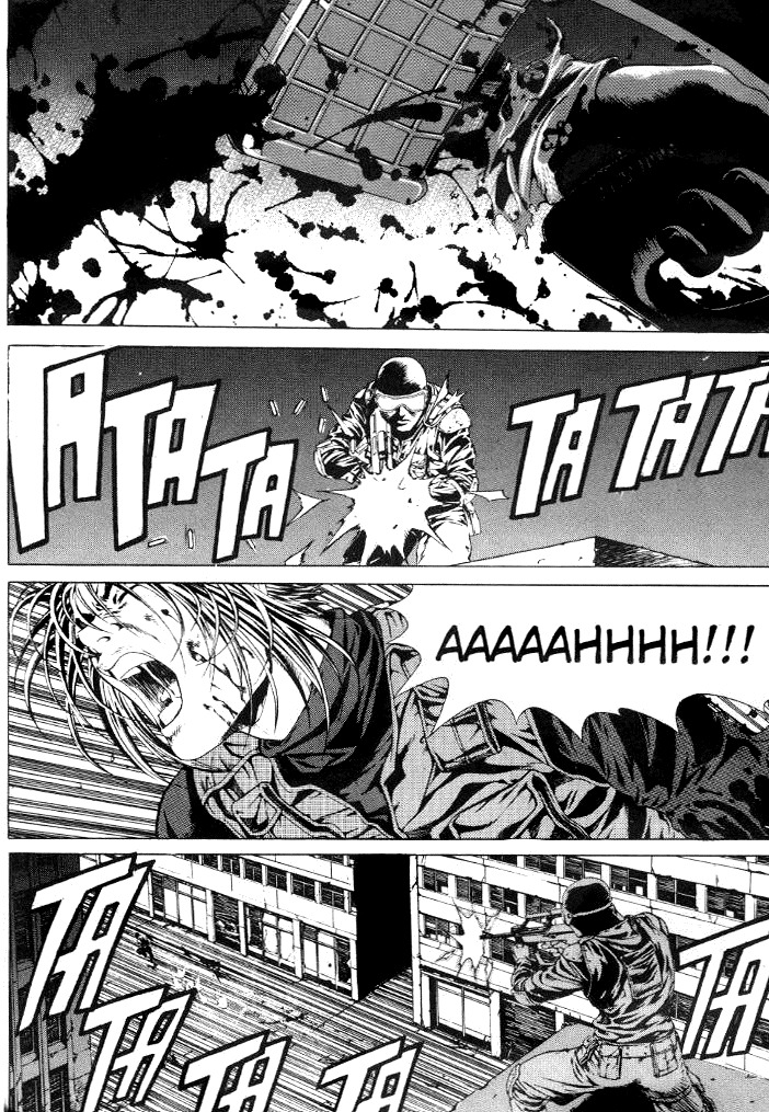Zombie Hunter Chapter 8 page 42 - Chapter 8: The Last Examination