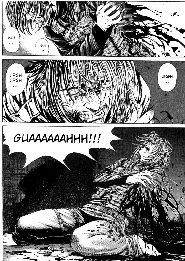 Zombie Hunter Chapter 8 page 44 - Chapter 8: The Last Examination