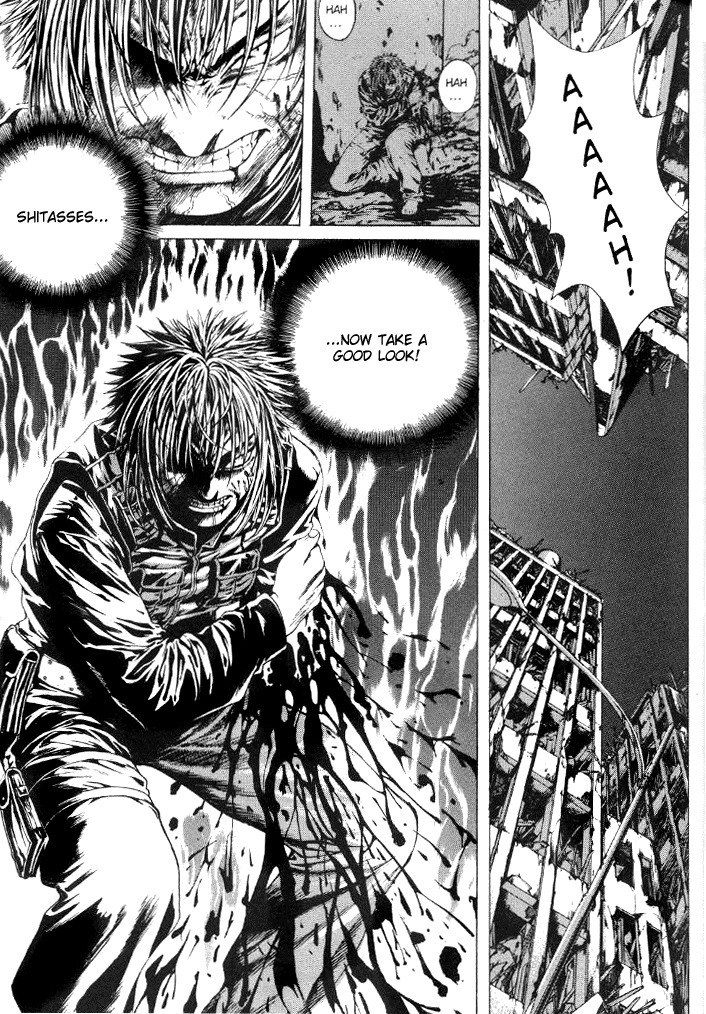 Zombie Hunter Chapter 8 page 45 - Chapter 8: The Last Examination