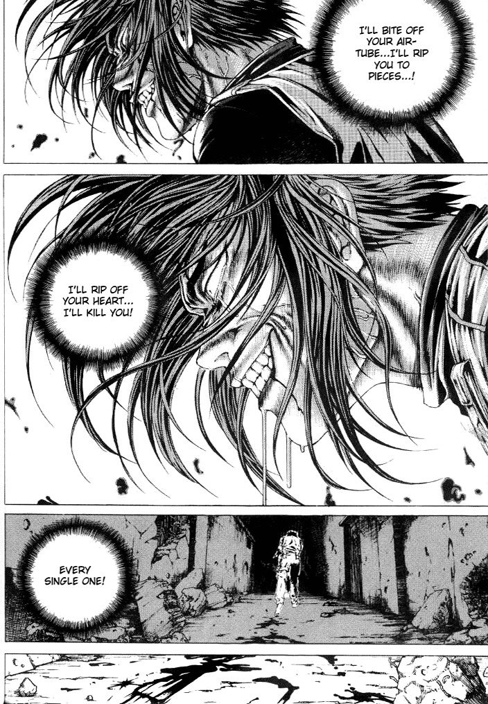 Zombie Hunter Chapter 8 page 46 - Chapter 8: The Last Examination