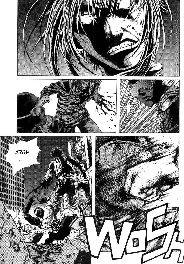 Zombie Hunter Chapter 8 page 51 - Chapter 8: The Last Examination