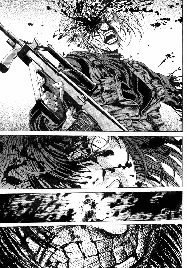 Zombie Hunter Chapter 8 page 55 - Chapter 8: The Last Examination