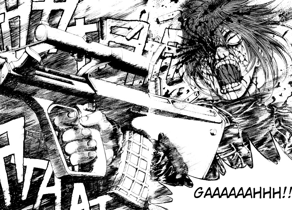 Zombie Hunter Chapter 8 page 56 - Chapter 8: The Last Examination