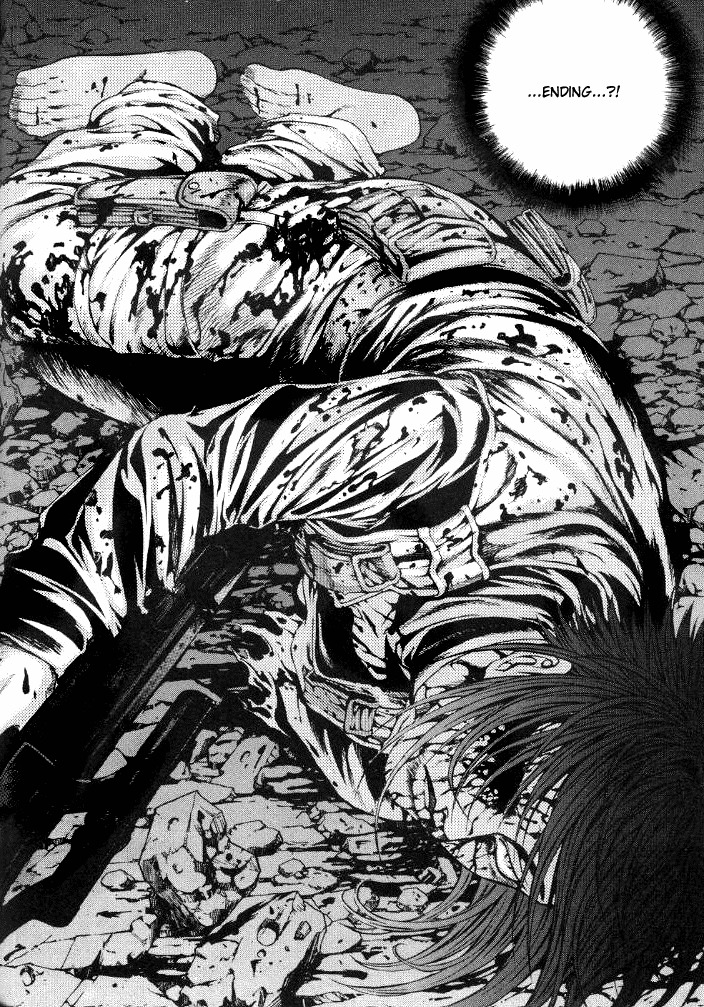 Zombie Hunter Chapter 8 page 59 - Chapter 8: The Last Examination