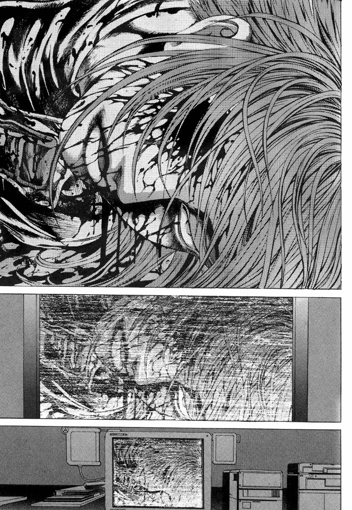 Zombie Hunter Chapter 8 page 60 - Chapter 8: The Last Examination