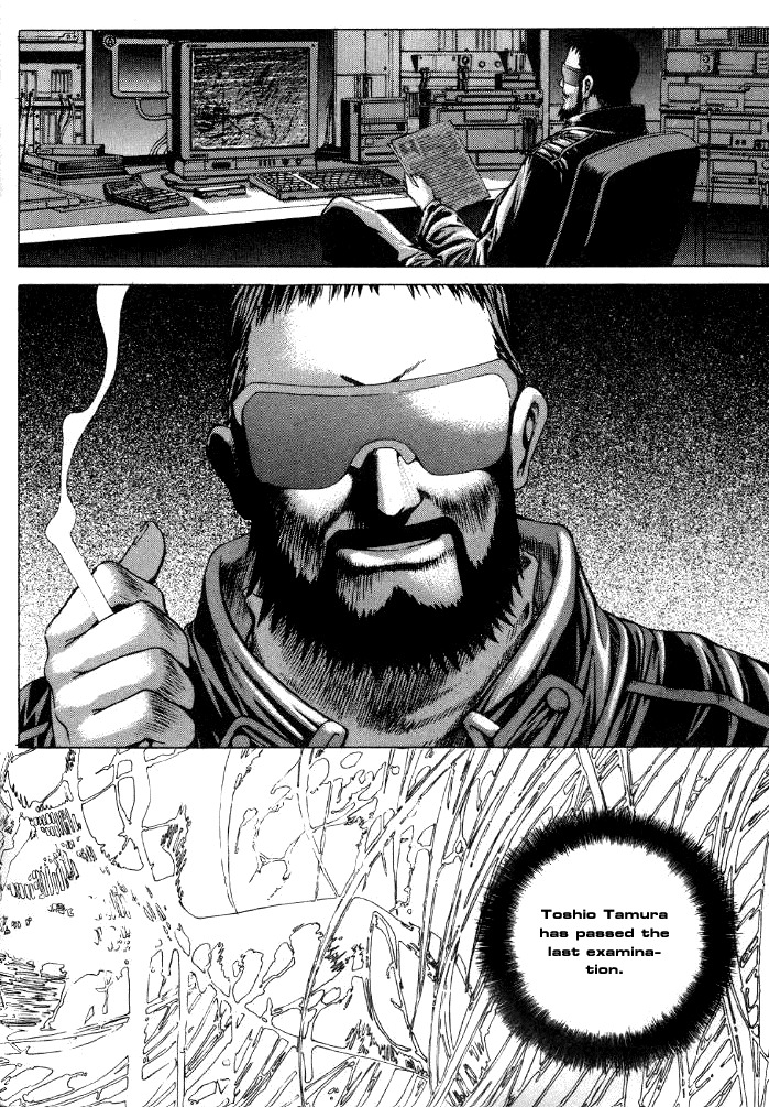 Zombie Hunter Chapter 8 page 61 - Chapter 8: The Last Examination