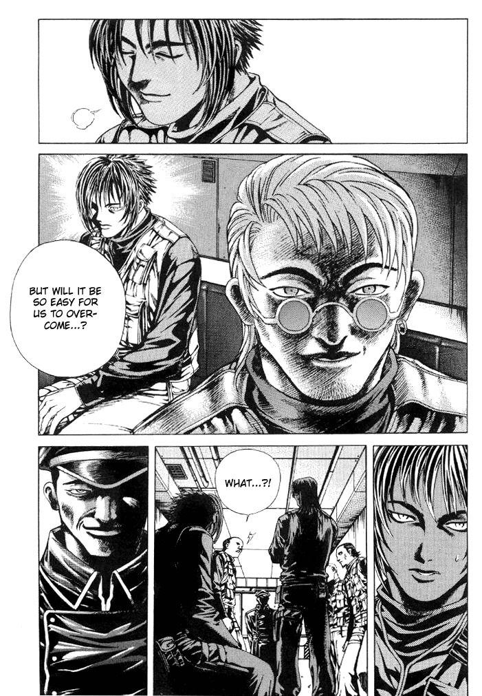 Zombie Hunter Chapter 8 page 8 - Chapter 8: The Last Examination