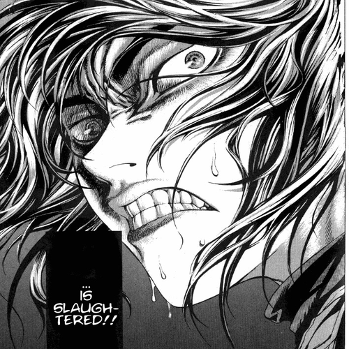 Zombie Hunter Chapter 8: The Last Examination cover