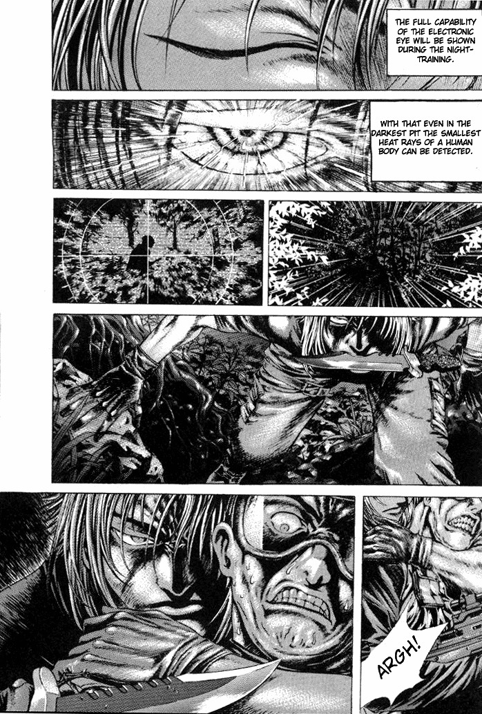 Zombie Hunter Chapter 9 page 12 - Chapter 9: On the Eve