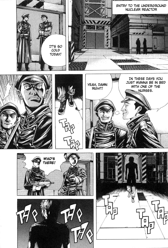 Zombie Hunter Chapter 9 page 24 - Chapter 9: On the Eve