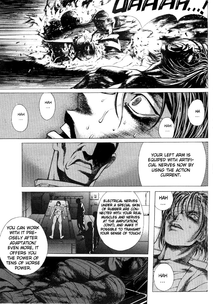 Zombie Hunter Chapter 9 page 6 - Chapter 9: On the Eve