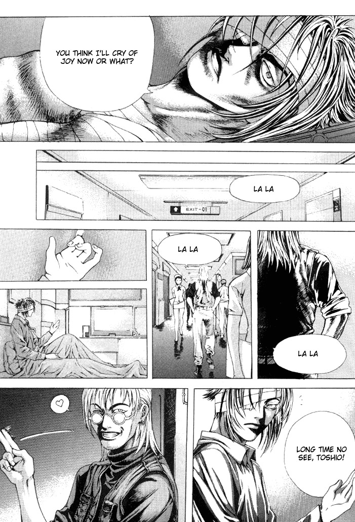 Zombie Hunter Chapter 9 page 8 - Chapter 9: On the Eve