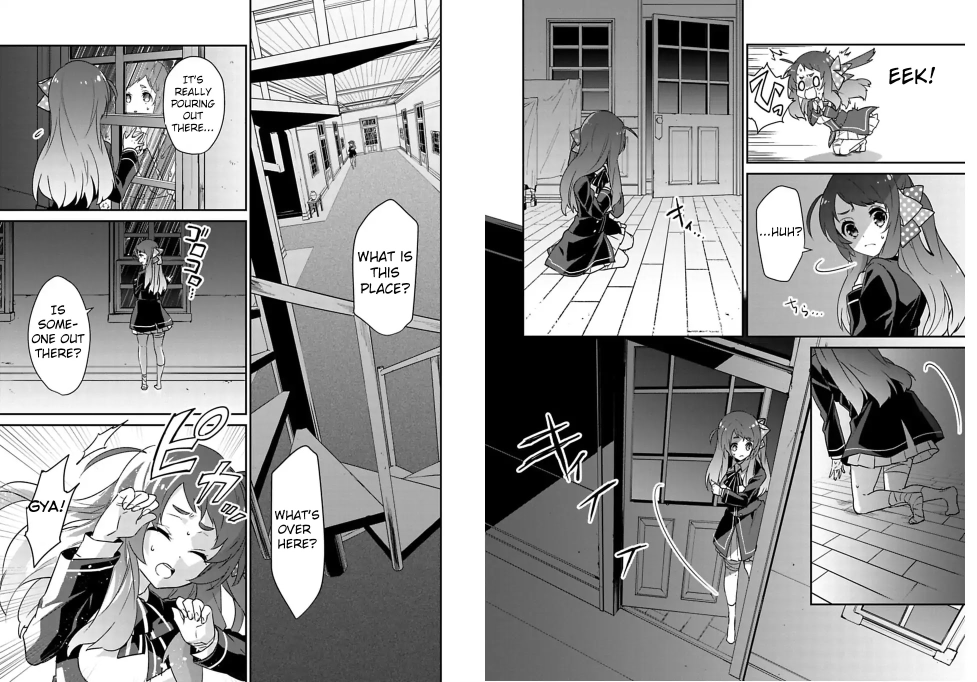 Zombie Land SAGA Chapter 1 page 10 - Chapter 1