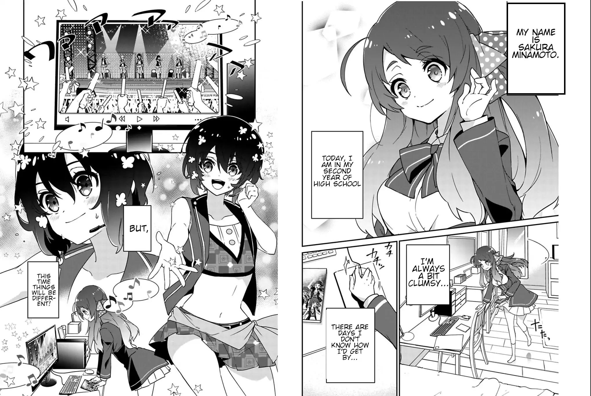 Zombie Land SAGA Chapter 1 page 2 - Chapter 1