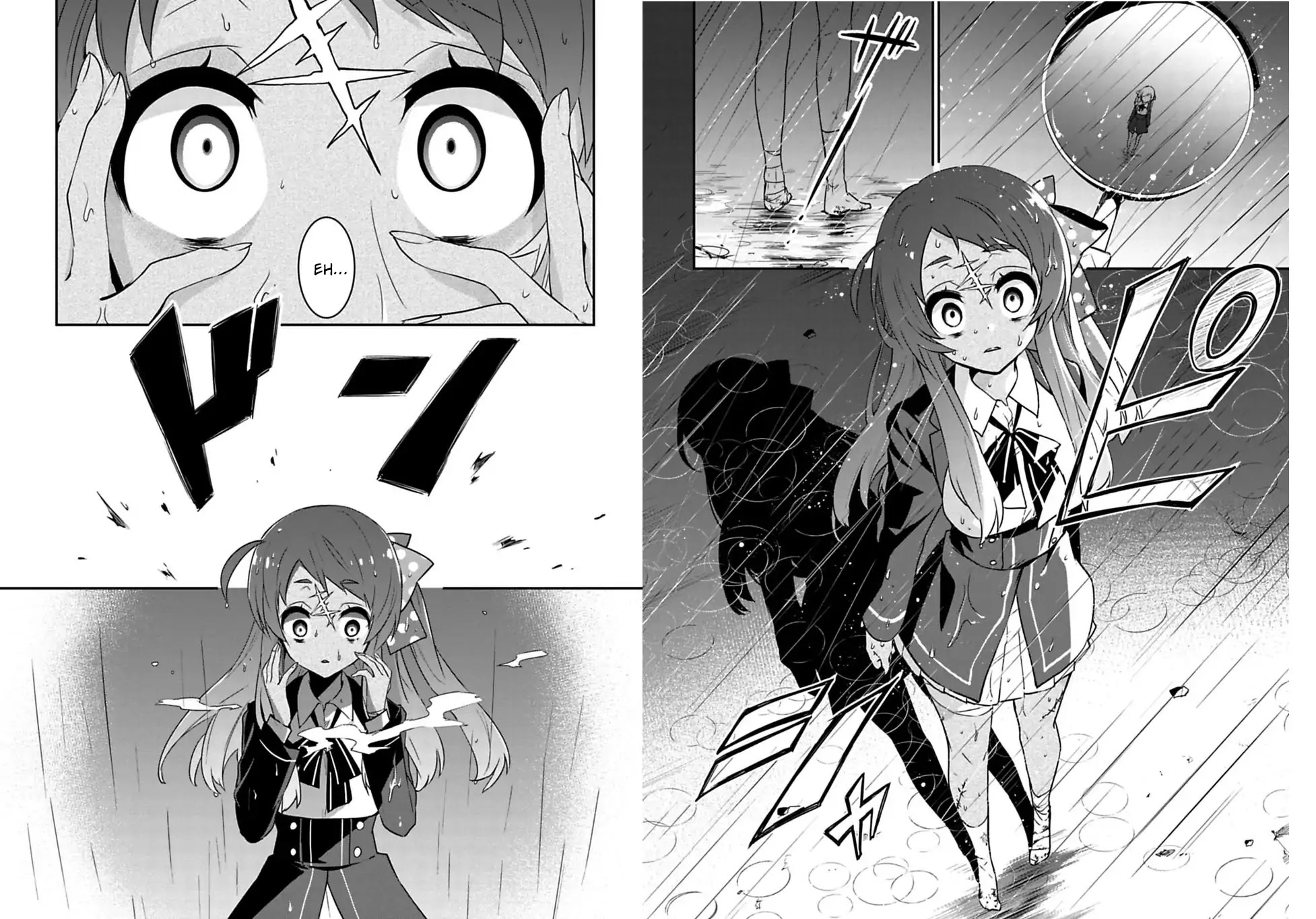 Zombie Land SAGA Chapter 1 page 20 - Chapter 1