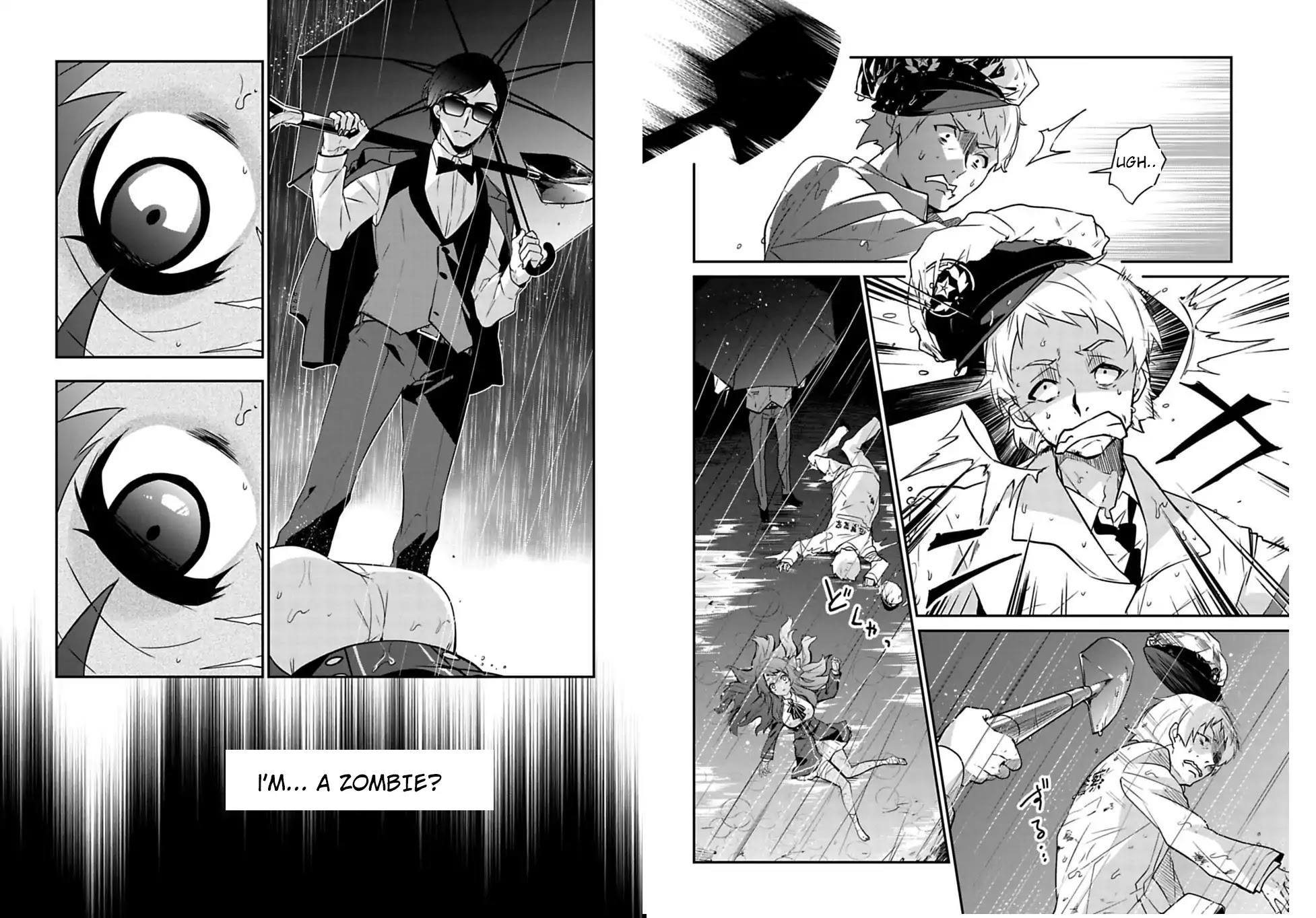 Zombie Land SAGA Chapter 1 page 22 - Chapter 1