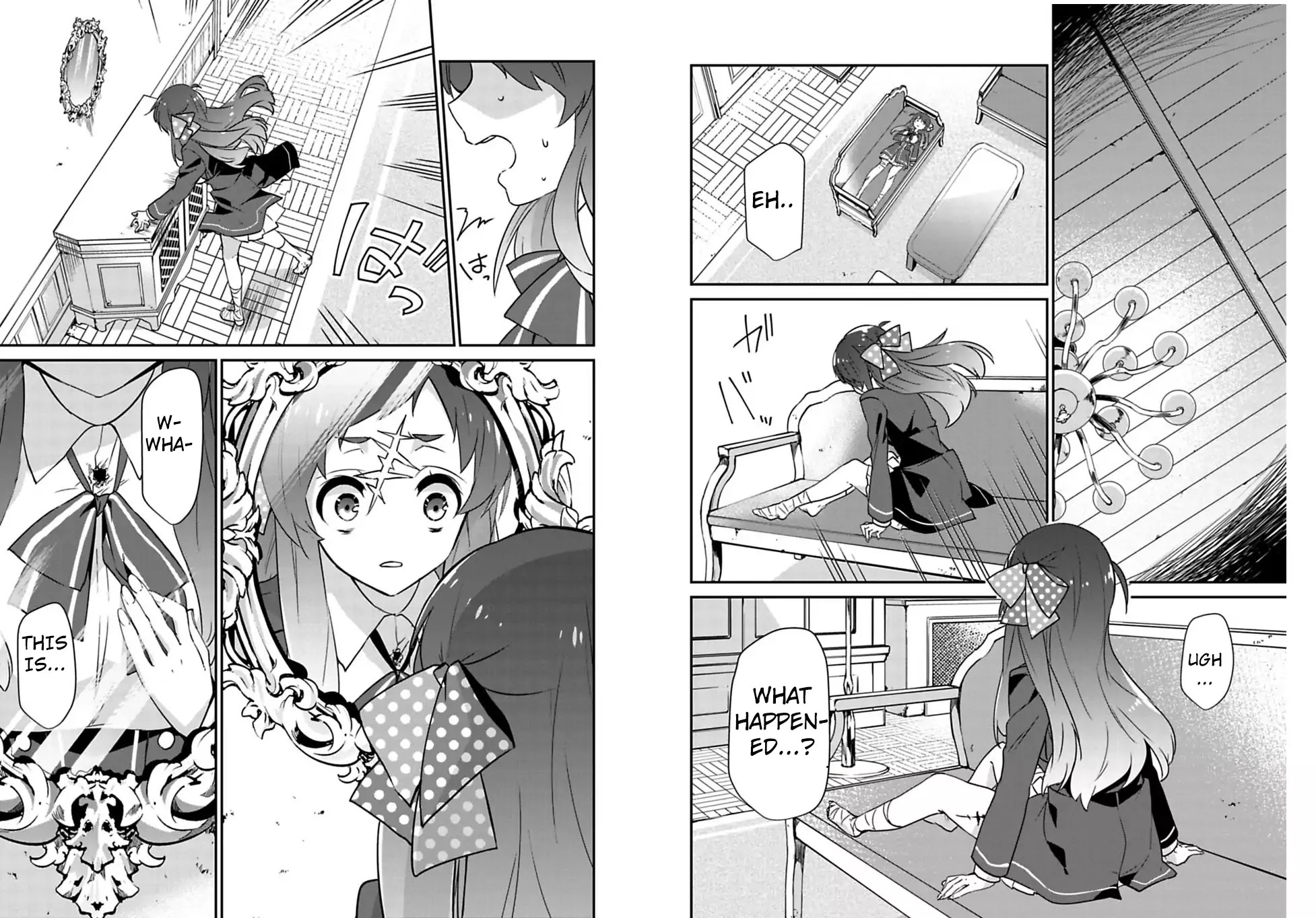 Zombie Land SAGA Chapter 1 page 23 - Chapter 1