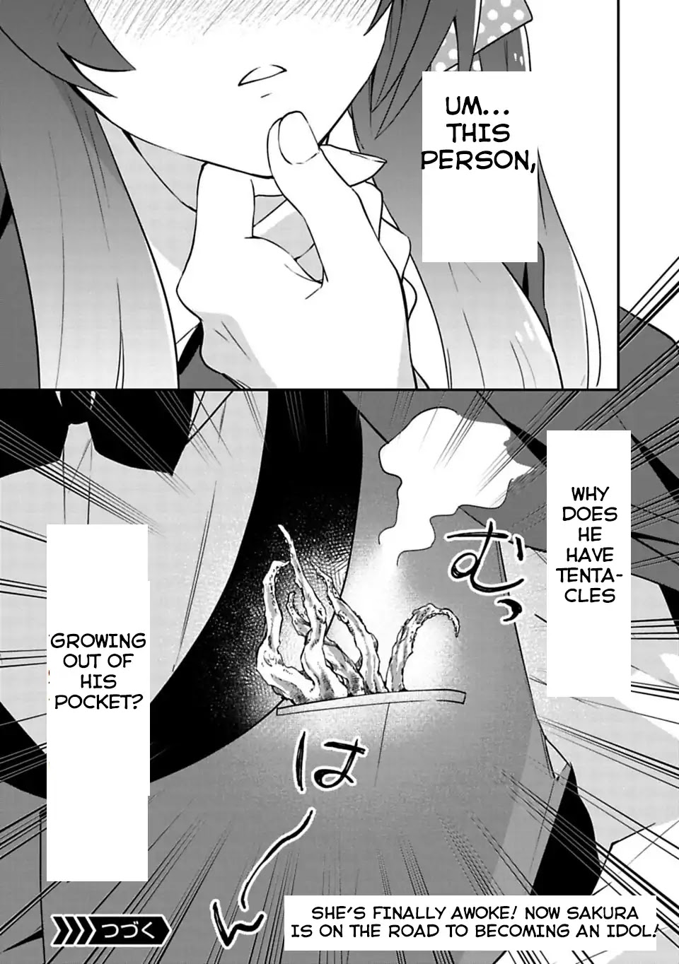 Zombie Land SAGA Chapter 1 page 27 - Chapter 1