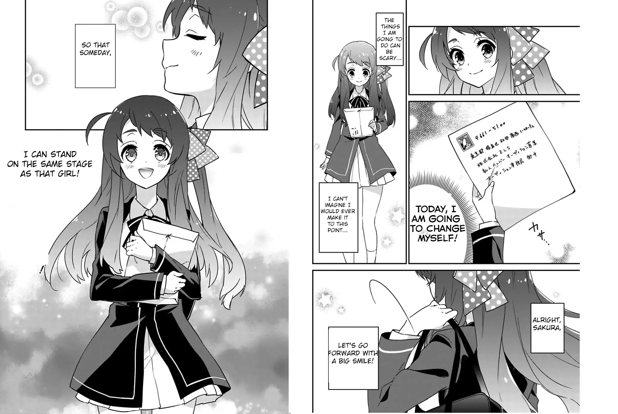 Zombie Land SAGA Chapter 1 page 3 - Chapter 1