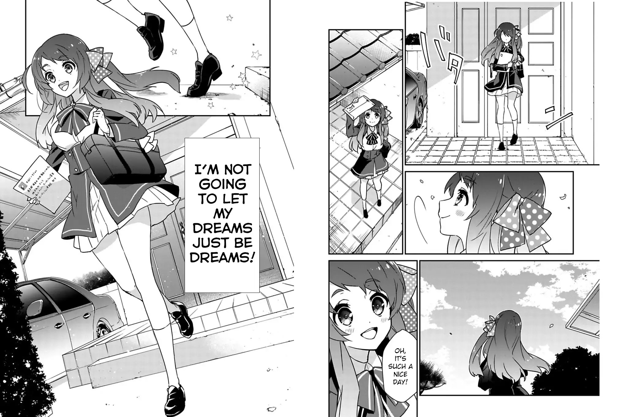 Zombie Land SAGA Chapter 1 page 5 - Chapter 1