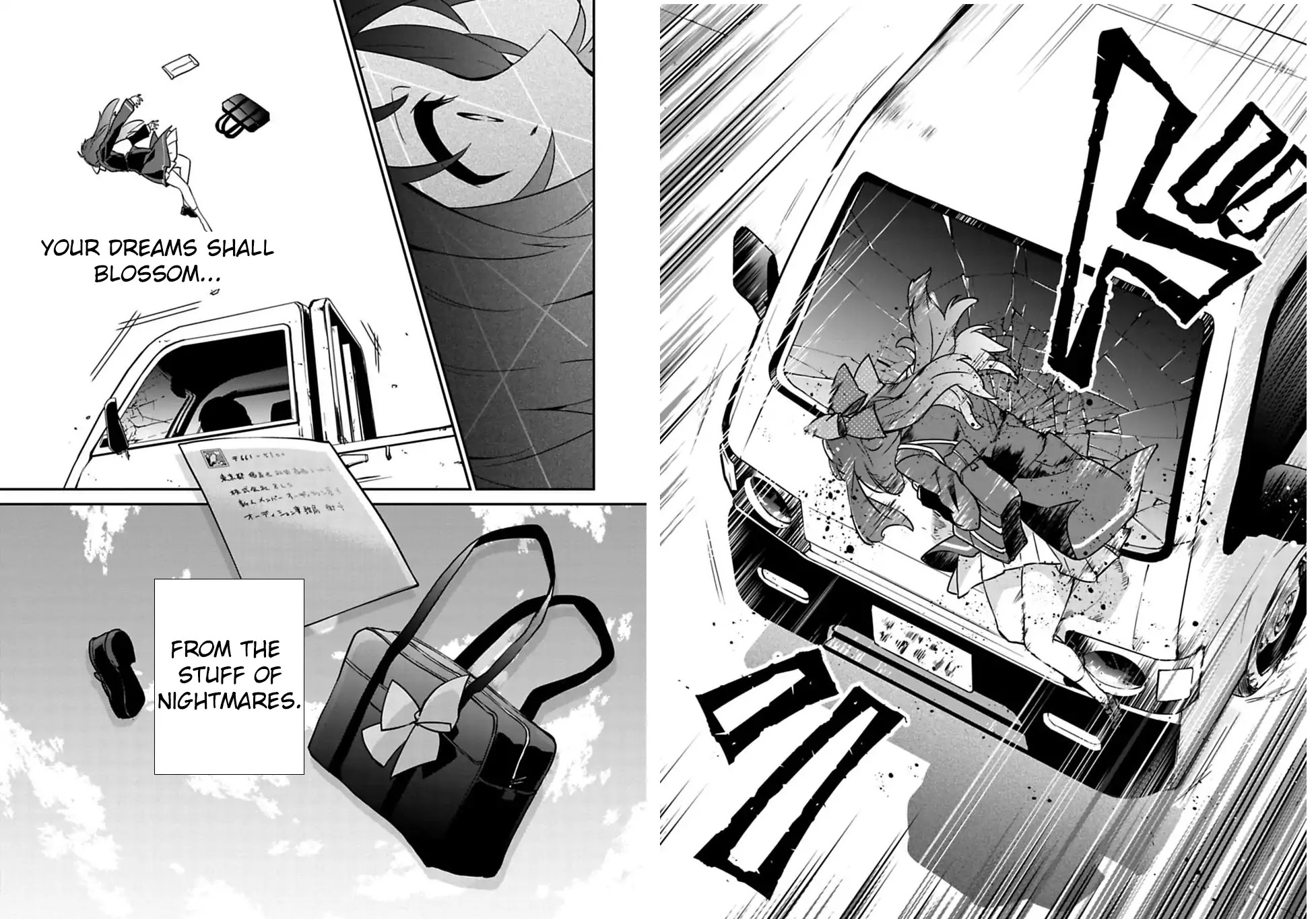 Zombie Land SAGA Chapter 1 page 7 - Chapter 1