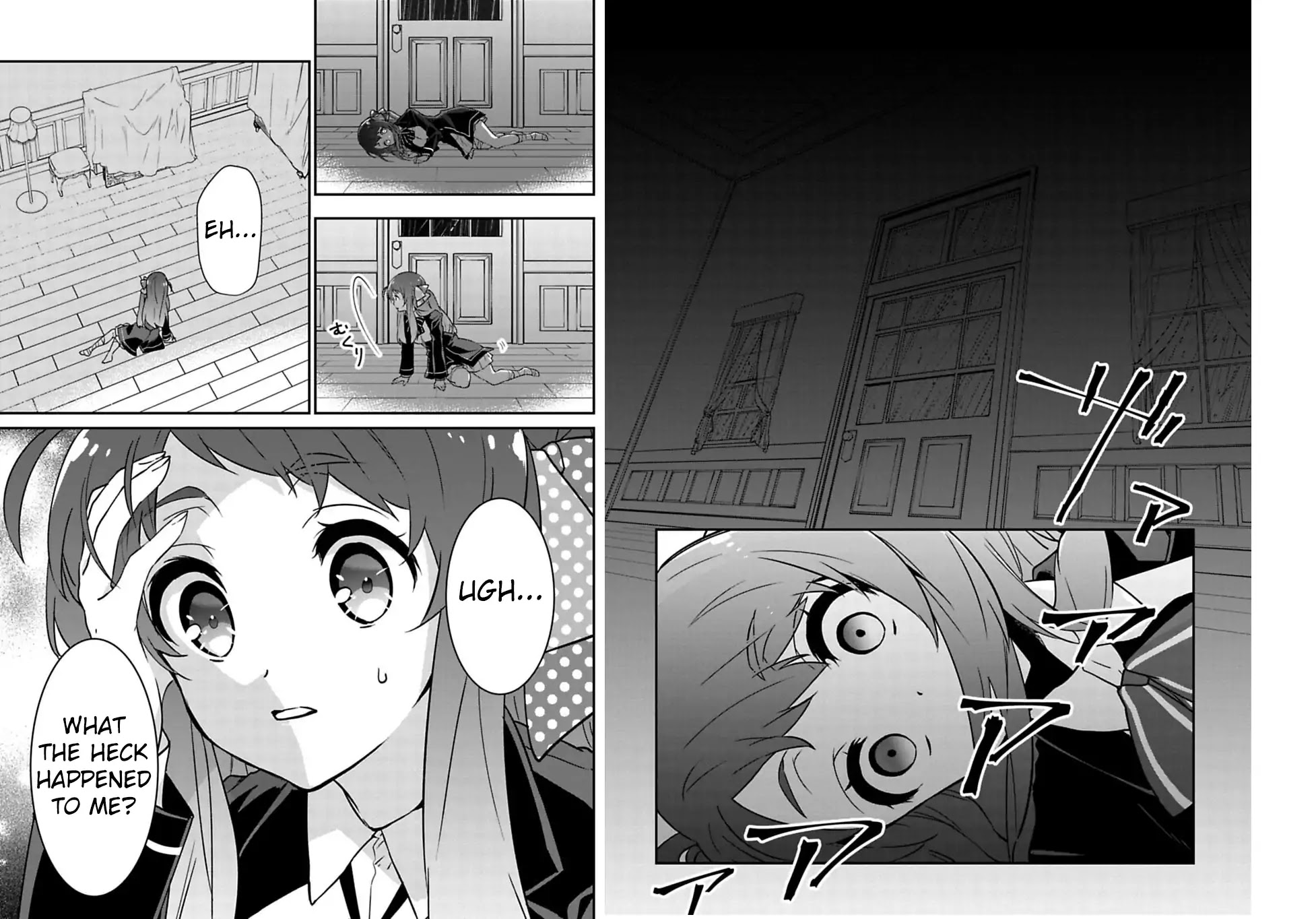 Zombie Land SAGA Chapter 1 page 9 - Chapter 1