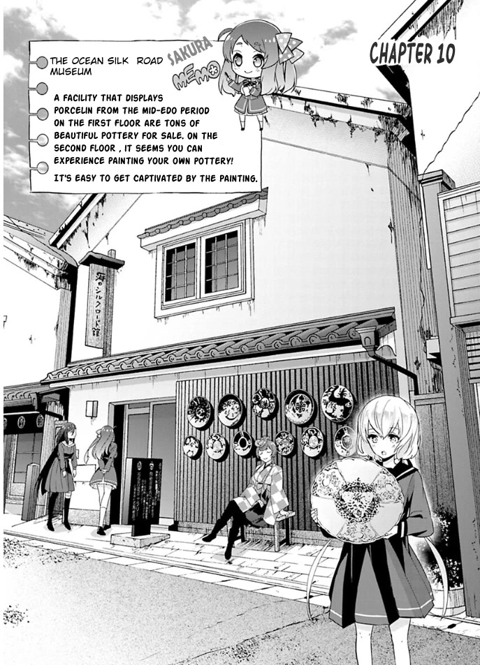 Zombie Land SAGA Chapter 10 page 1 - Chapter 10: 10