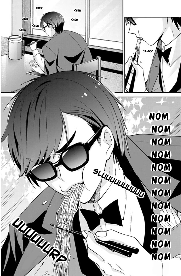 Zombie Land SAGA Chapter 10 page 11 - Chapter 10: 10
