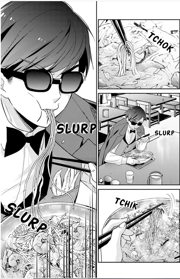 Zombie Land SAGA Chapter 10 page 13 - Chapter 10: 10