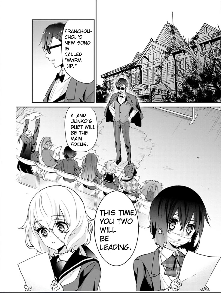 Zombie Land SAGA Chapter 10 page 2 - Chapter 10: 10