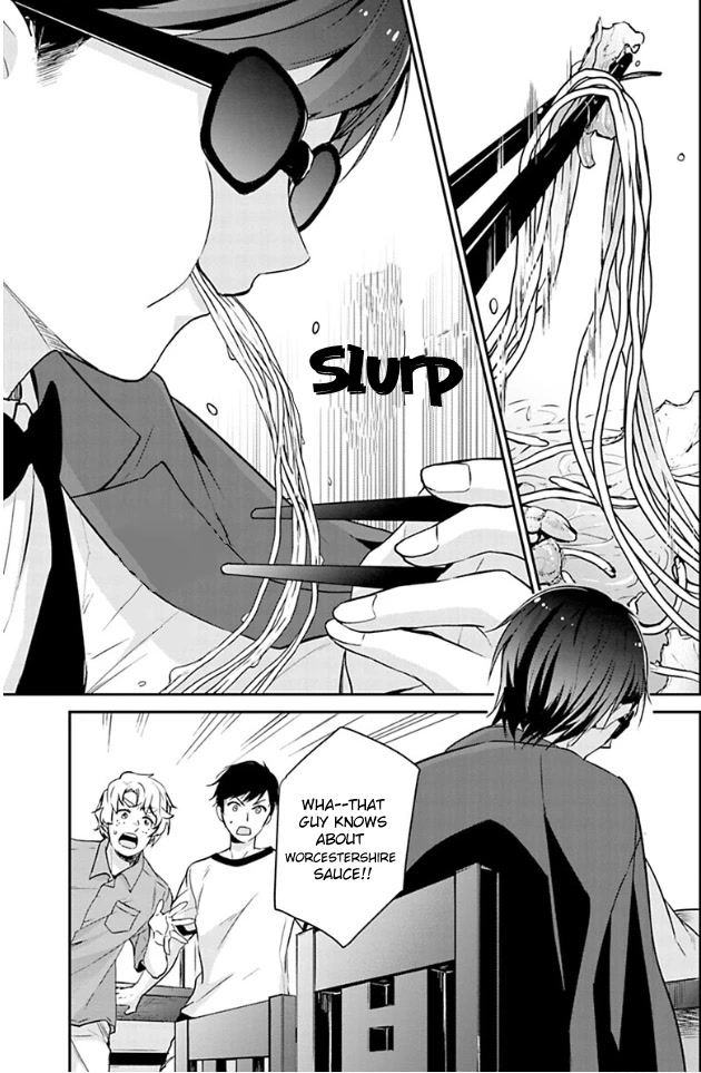 Zombie Land SAGA Chapter 10 page 21 - Chapter 10: 10