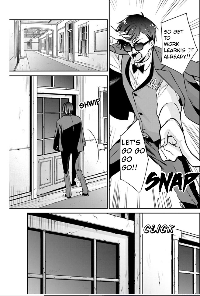 Zombie Land SAGA Chapter 10 page 3 - Chapter 10: 10