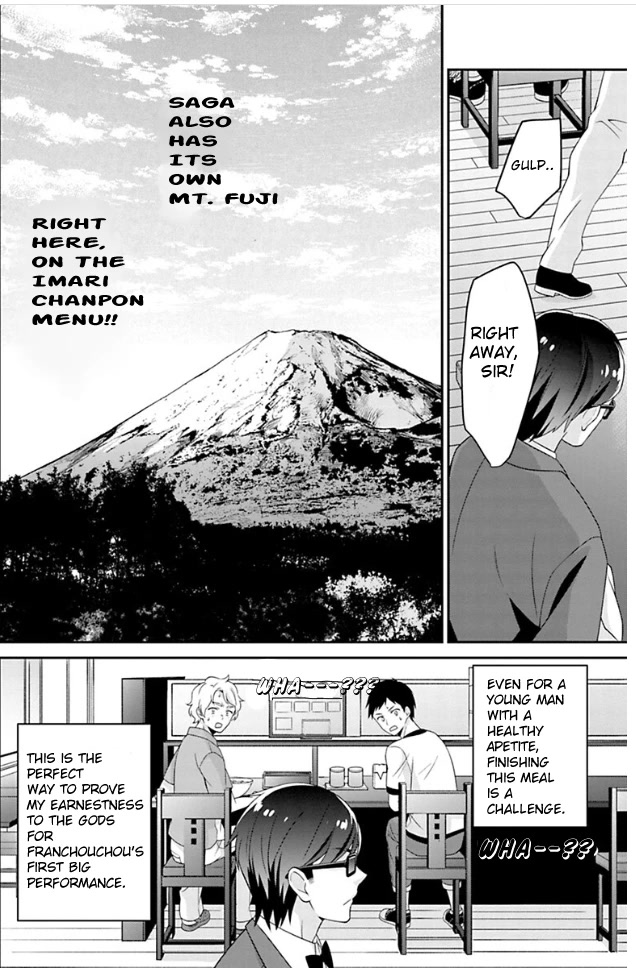 Zombie Land SAGA Chapter 10 page 8 - Chapter 10: 10