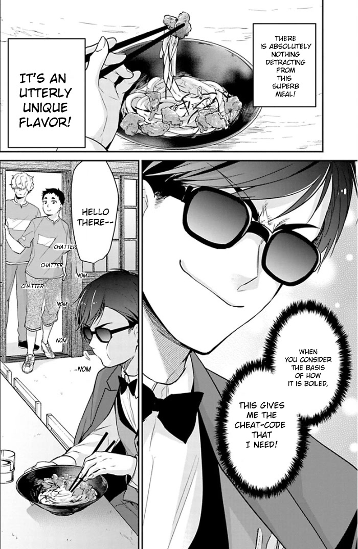 Zombie Land SAGA Chapter 11 page 18 - Chapter 11
