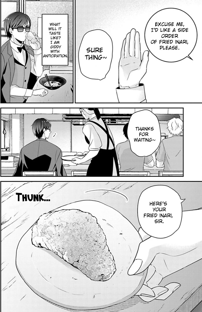 Zombie Land SAGA Chapter 11 page 22 - Chapter 11
